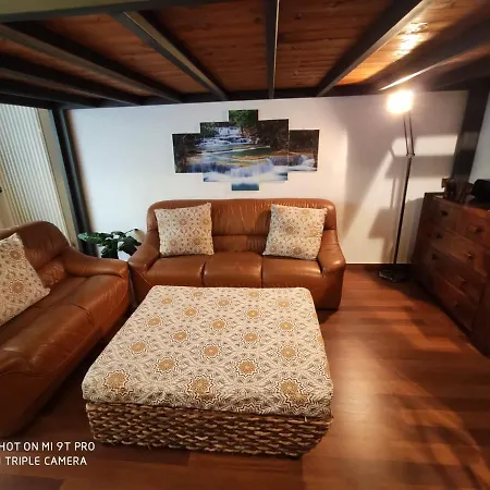 Bed and breakfast Isabell 3*