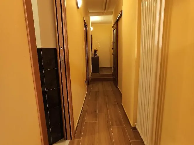 ベッド・アンド・ブレックファスト Isabell ジョーイア・デル・コッレ