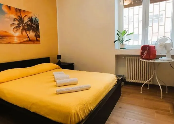 ベッド・アンド・ブレックファスト Isabell ジョーイア・デル・コッレ